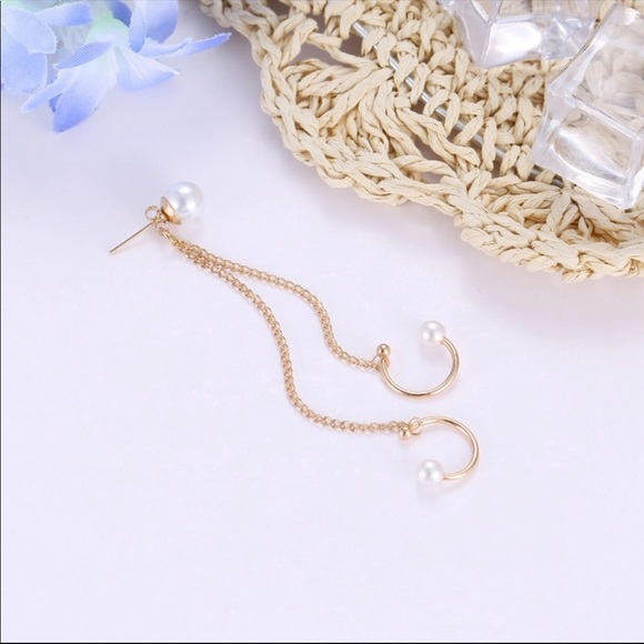 Ear Cuff Clip Earrings For Woman - Picture 6 of 7